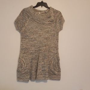Tunic sweater